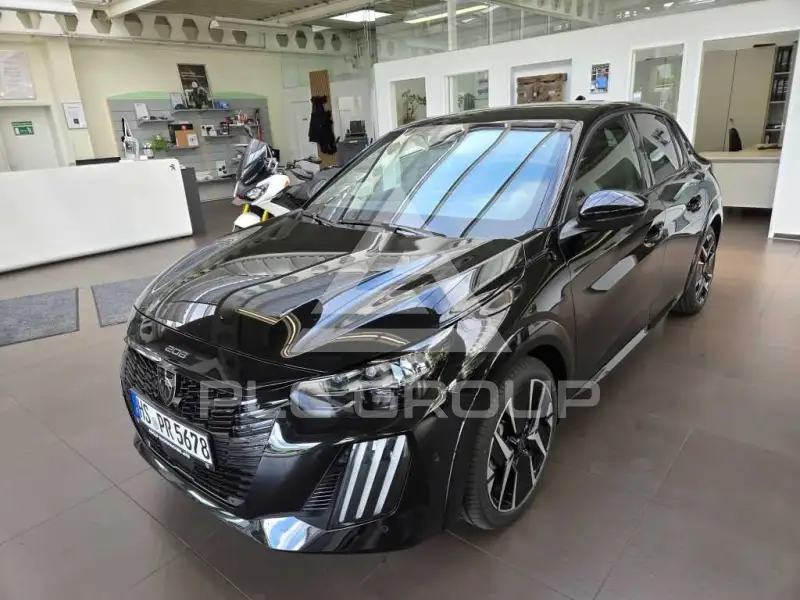 2026 Peugeot 208