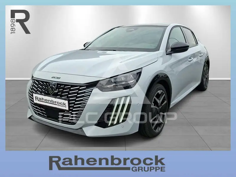 2026 Peugeot 208