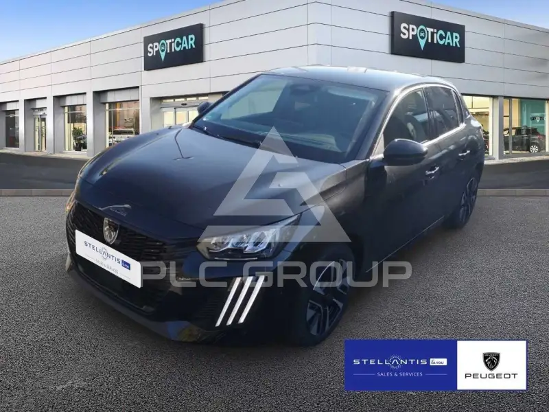 2026 Peugeot 208