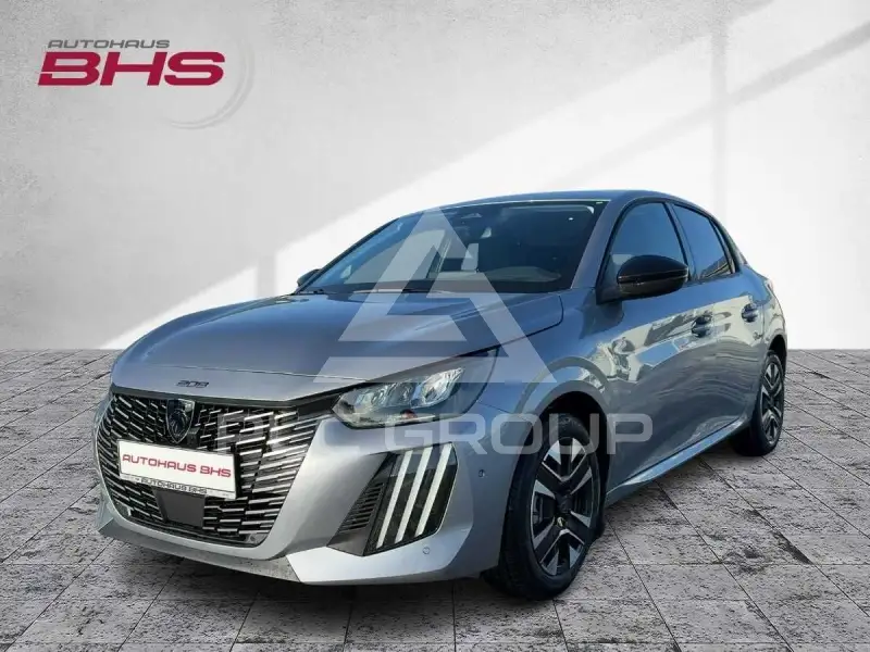 2026 Peugeot 208