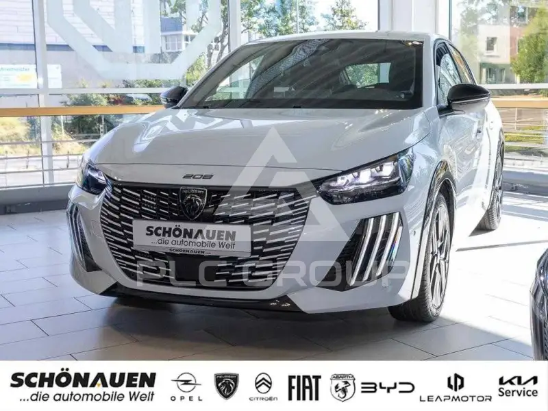 2026 Peugeot 208