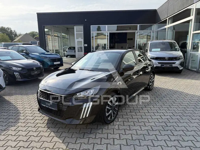 2026 Peugeot 208