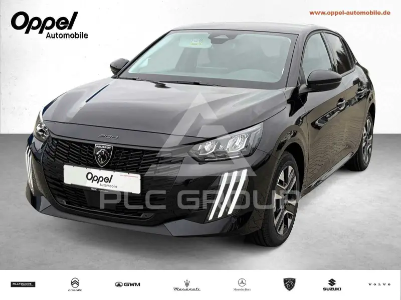2026 Peugeot 208