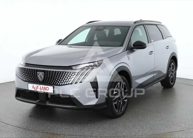 2026 Peugeot 5008