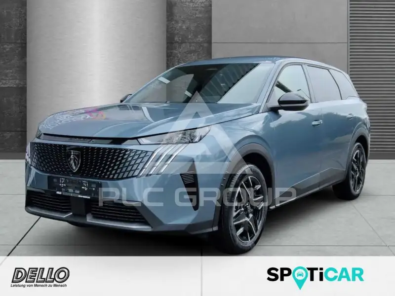 2026 Peugeot 5008