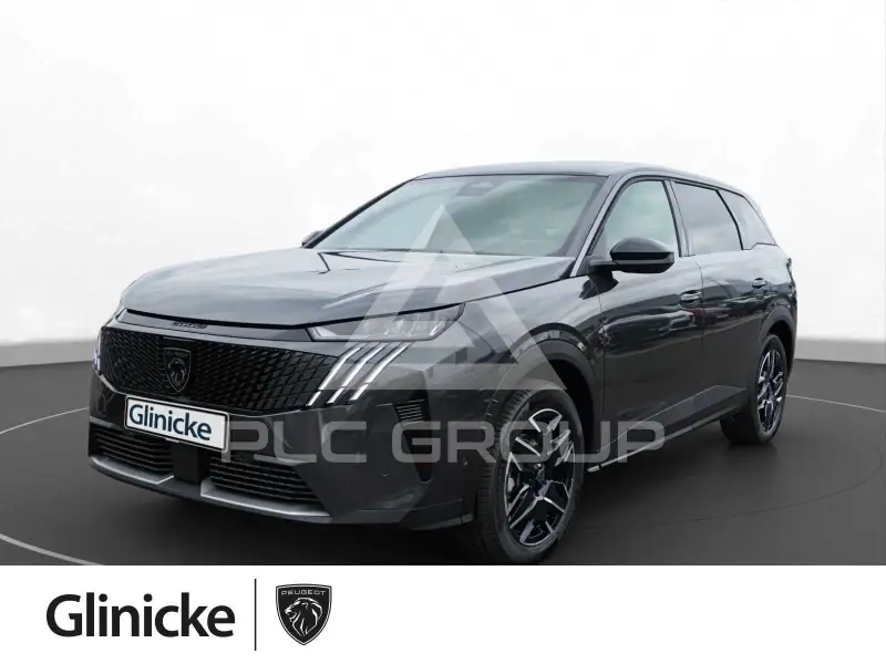 2026 Peugeot 5008