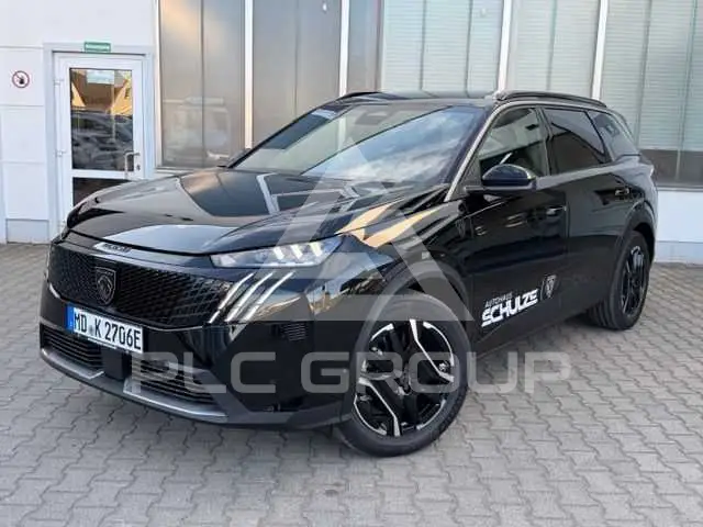 2026 Peugeot 5008