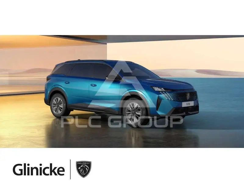 2026 Peugeot 5008