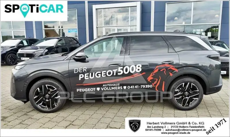 2026 Peugeot 5008