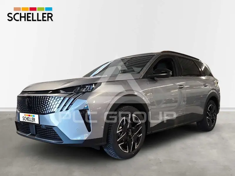 2026 Peugeot 5008
