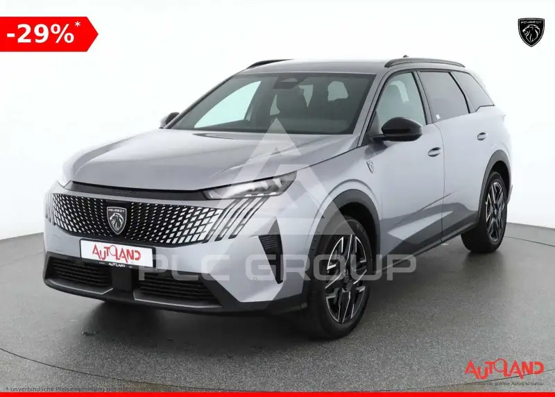 2026 Peugeot 5008