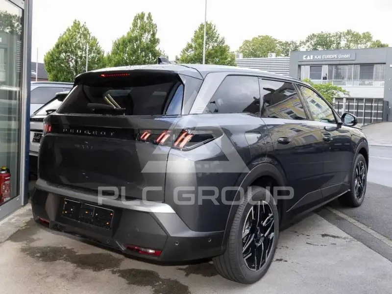 2026 Peugeot 5008