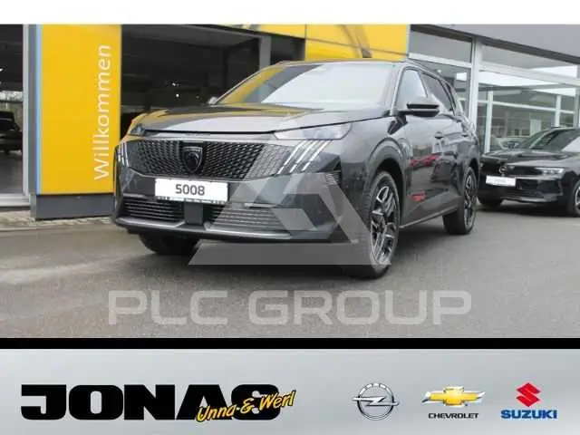 2026 Peugeot 5008