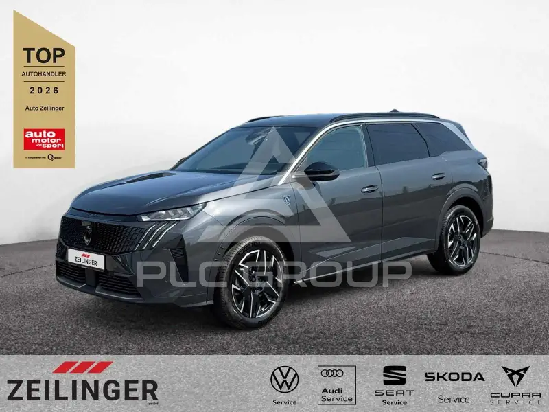 2026 Peugeot 5008
