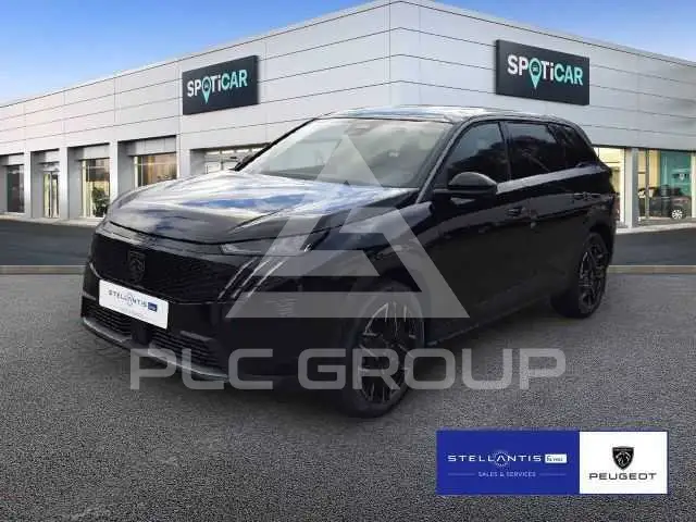 2026 Peugeot 5008