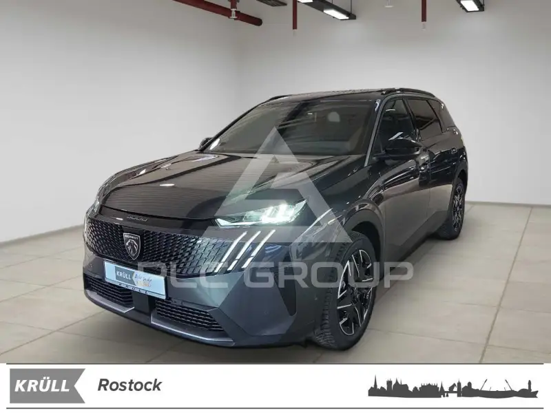 2026 Peugeot 5008