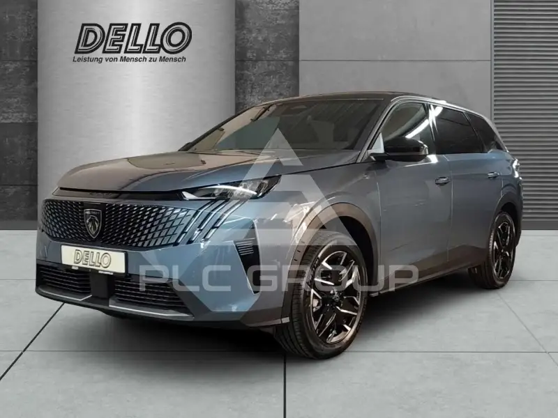 2026 Peugeot 5008