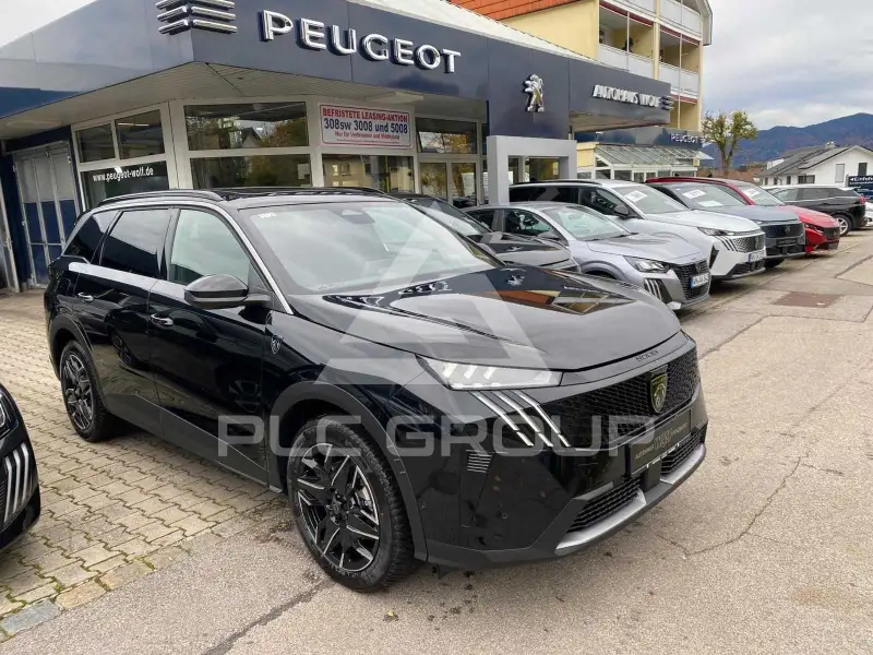 2026 Peugeot 5008