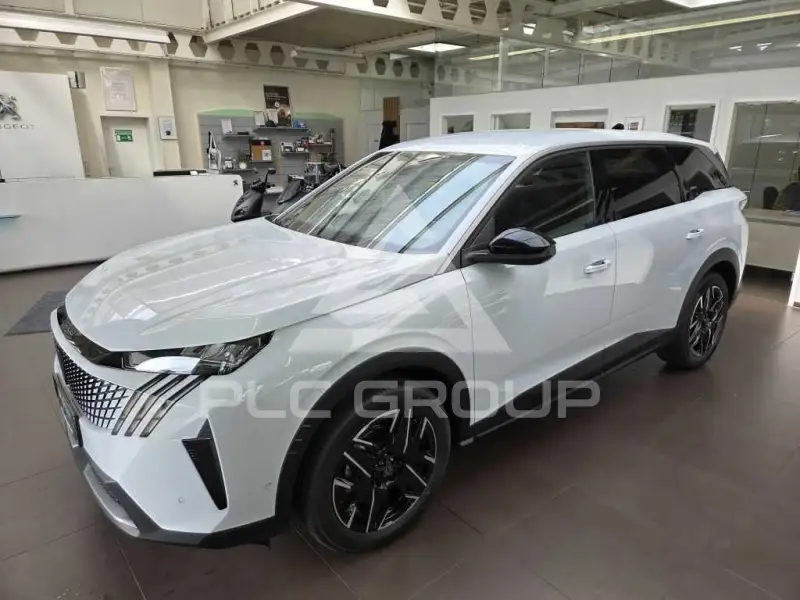 2026 Peugeot 5008