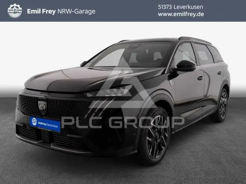 2026 Peugeot 5008