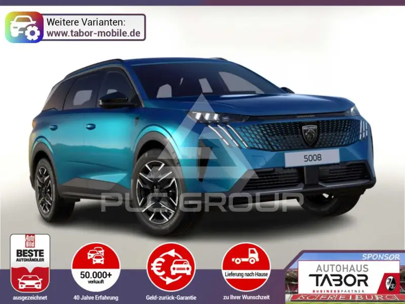 2026 Peugeot 5008