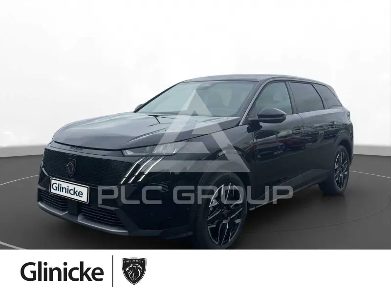 2026 Peugeot 5008