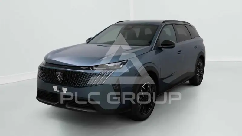 2026 Peugeot 5008