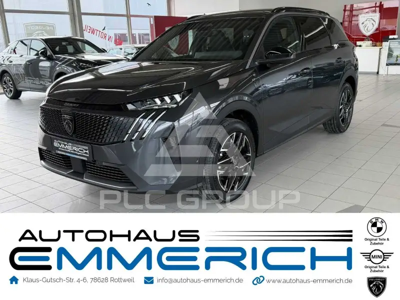 2026 Peugeot 5008