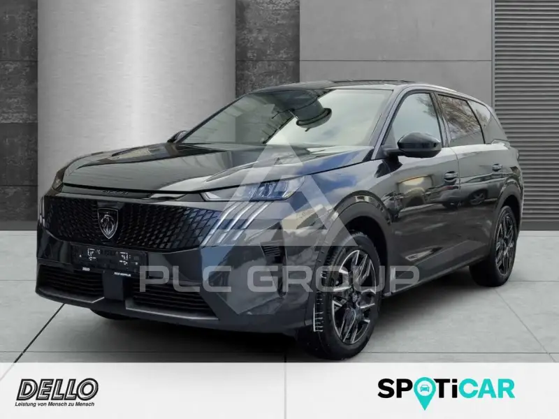 2026 Peugeot 5008