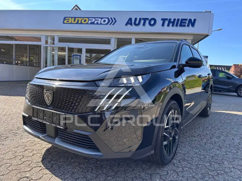 2026 Peugeot 5008