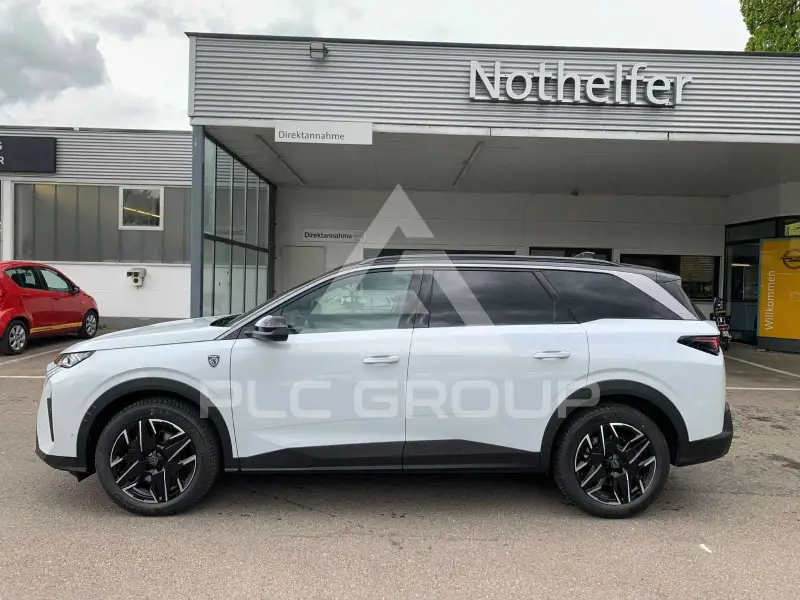 2026 Peugeot 5008