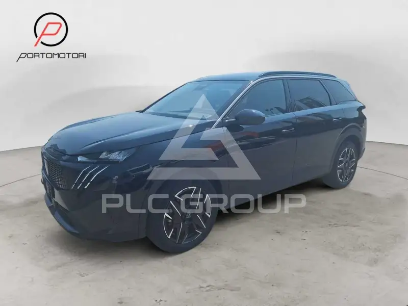2026 Peugeot 5008