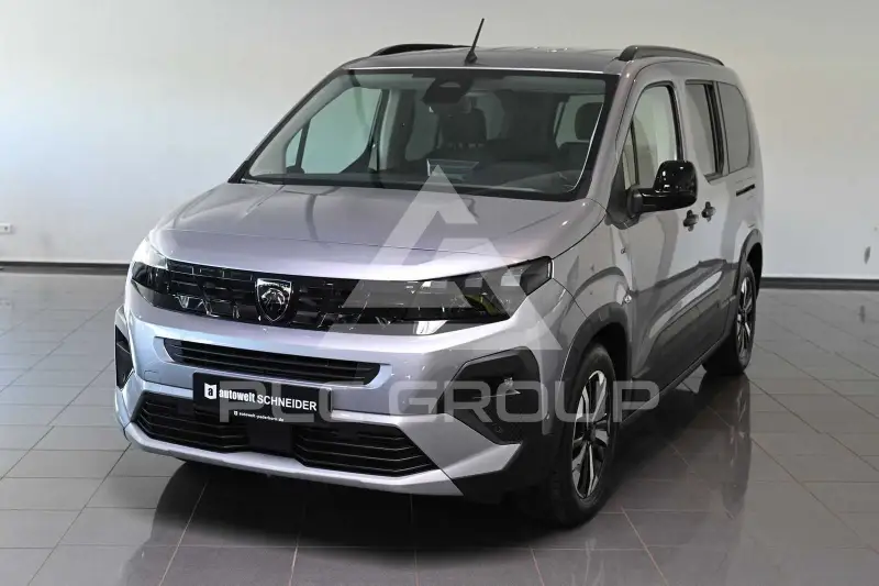 2026 Peugeot e-Rifter
