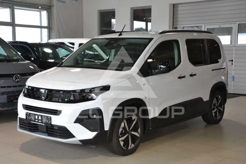 2026 Peugeot e-Rifter
