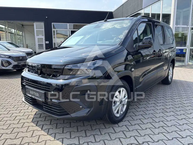 2026 Peugeot Rifter