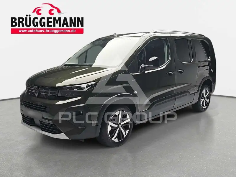 2026 Peugeot Rifter