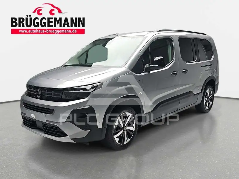 2026 Peugeot Rifter