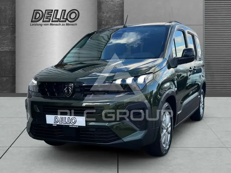 2026 Peugeot Rifter