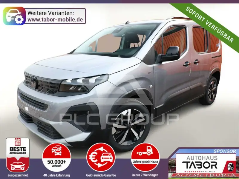 2026 Peugeot Rifter