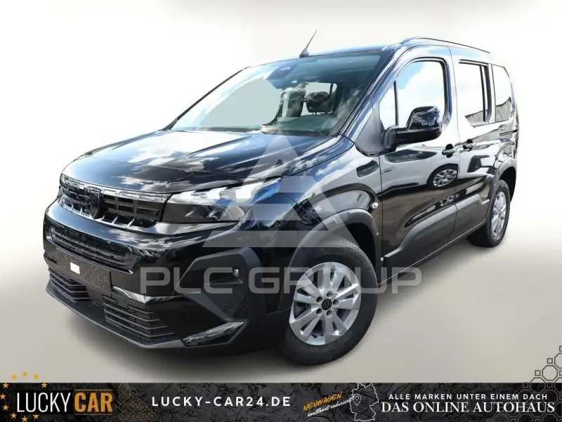 2026 Peugeot Rifter