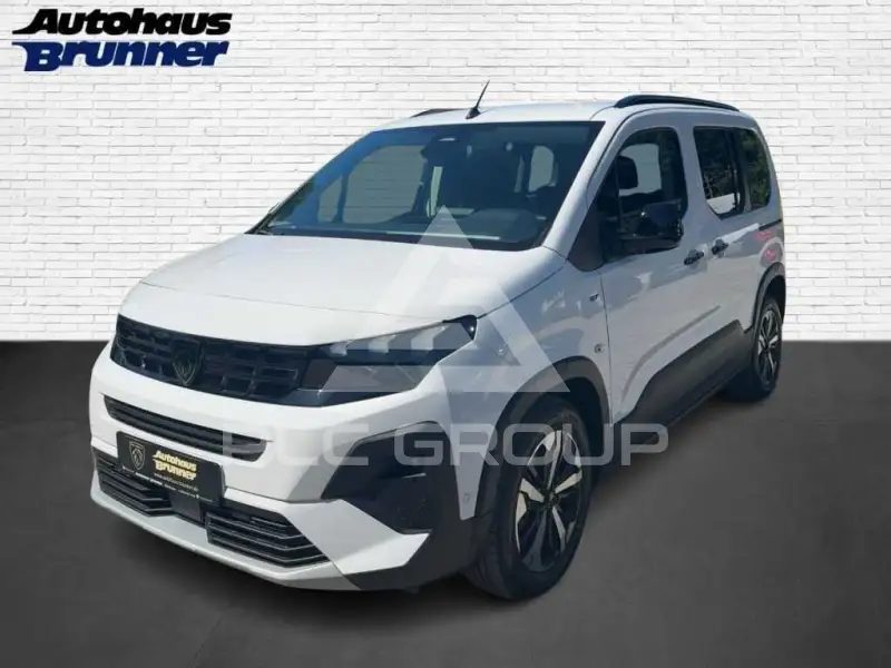 2026 Peugeot Rifter