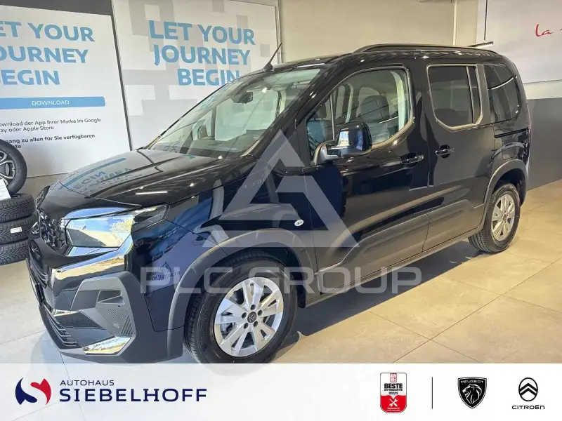 2026 Peugeot Rifter
