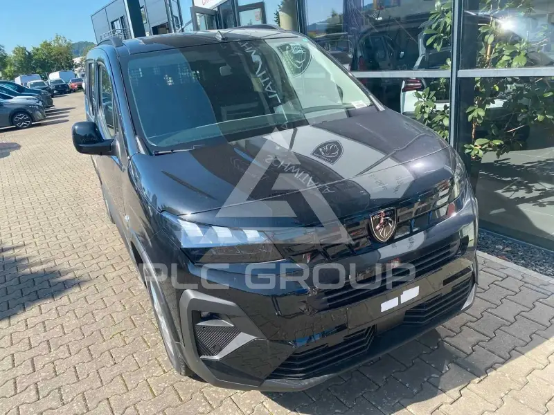 2026 Peugeot Rifter