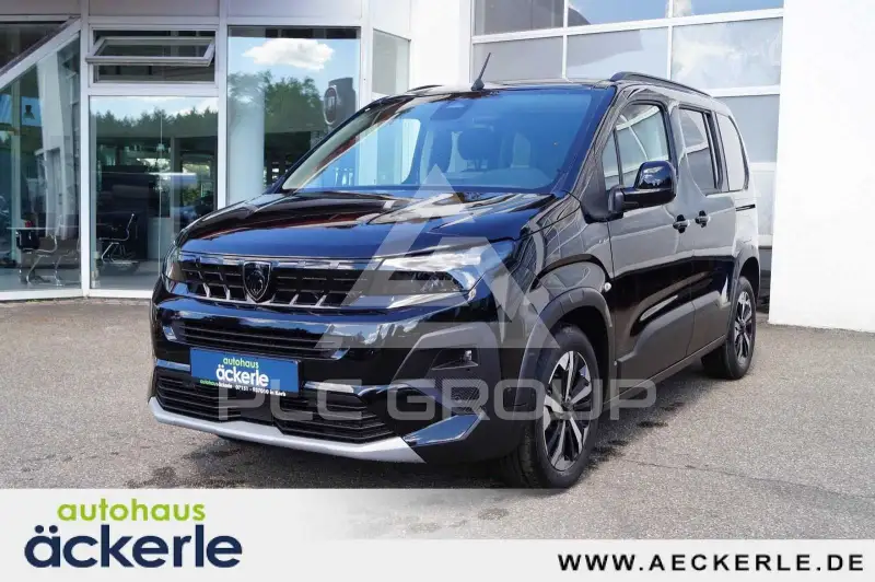 2026 Peugeot Rifter