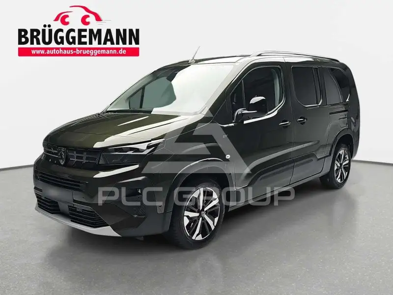 2026 Peugeot Rifter