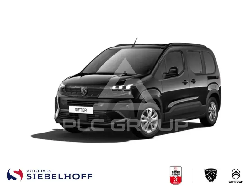 2026 Peugeot Rifter