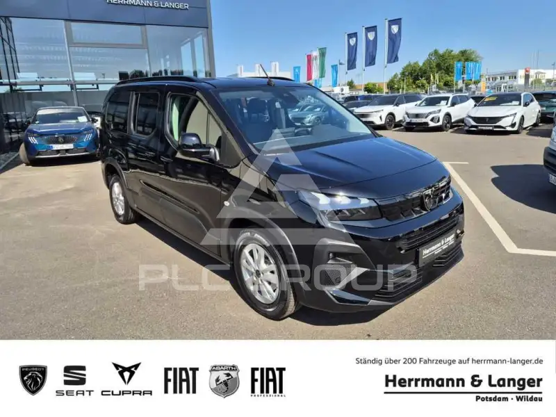 2026 Peugeot Rifter