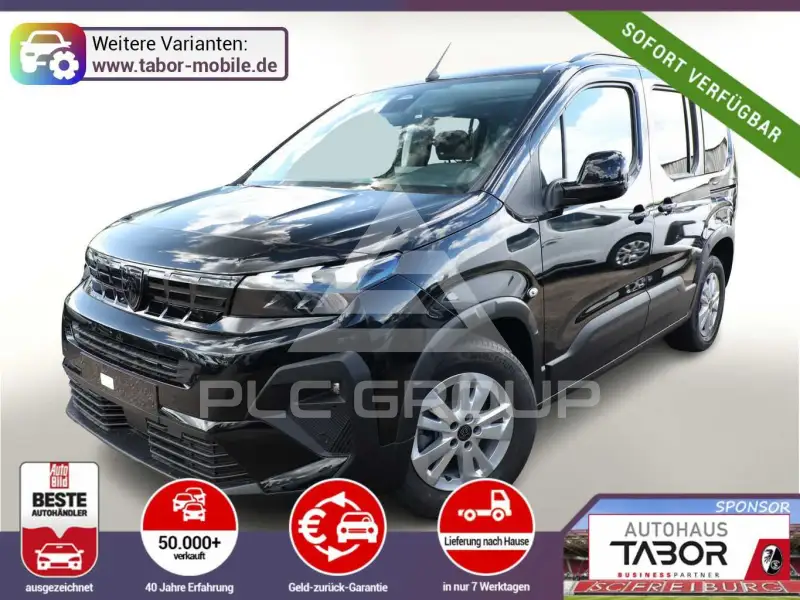 2026 Peugeot Rifter