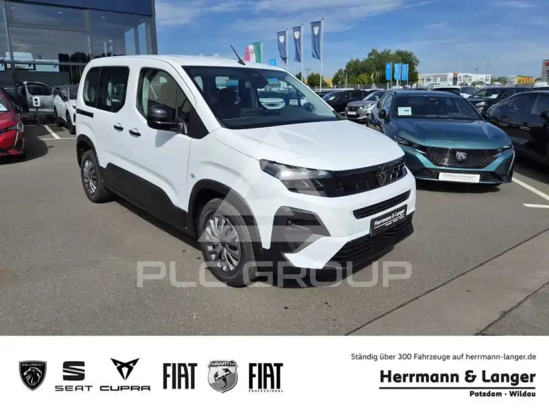 2026 Peugeot Rifter