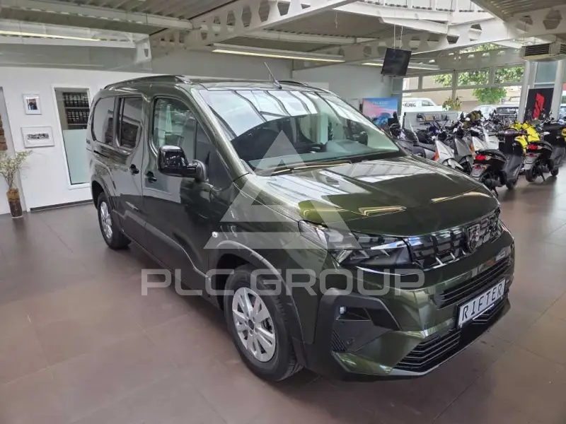2026 Peugeot Rifter